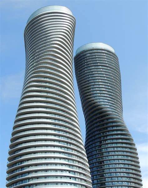 The Marilyn Towers Also Known As Absolute World To Flickr