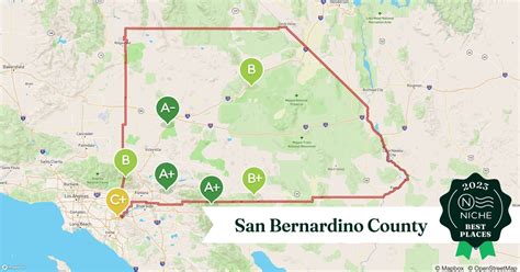 2023 Best Places To Live In San Bernardino County Ca Niche