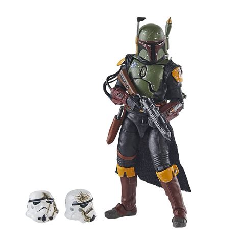Buy Star Wars The Vintage Collection Boba Fett Tatooine Deluxe Action