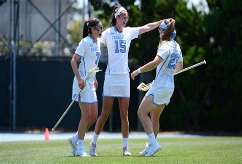 Unc Women S Lacrosse Final Four Bound After Win Over Notre Dame Chapelboro Com