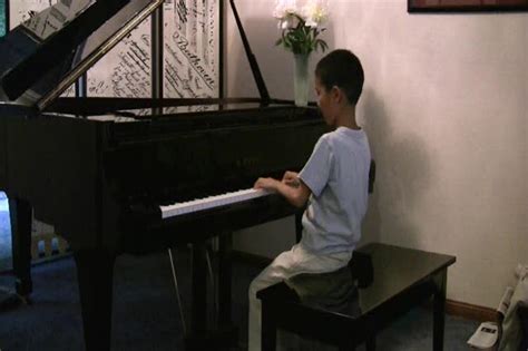 Piano Audition Ken Ken Wu