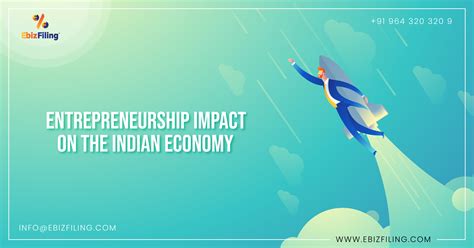 How Entrepreneurship Impacts On Indian Economy