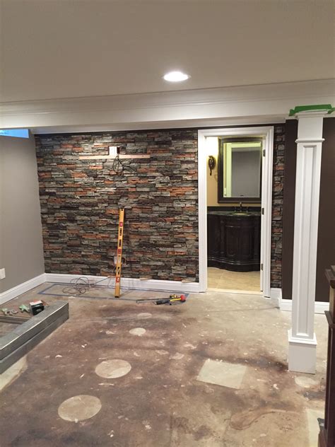 Basement Wall Ideas Check Out This 3 Hour Project Barron Designs