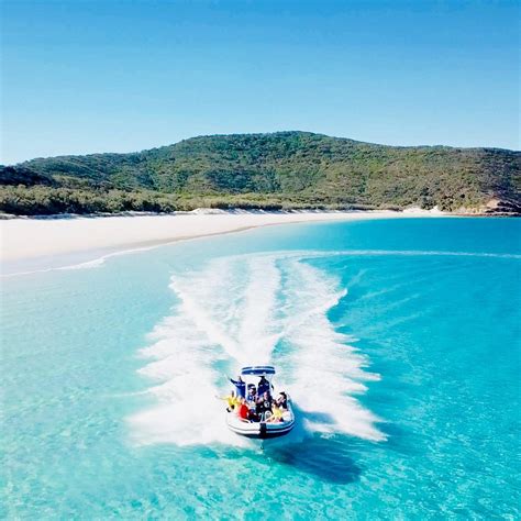 Keppel Explorer Great Keppel Island All You Need To Know Before You Go