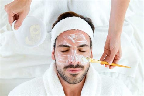 How And Why Are Facials Important For Men