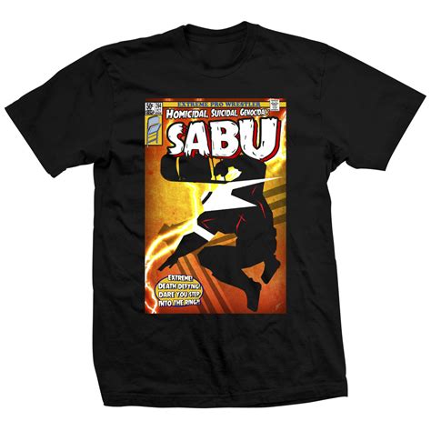 Sabus Wrestling T Shirt Store