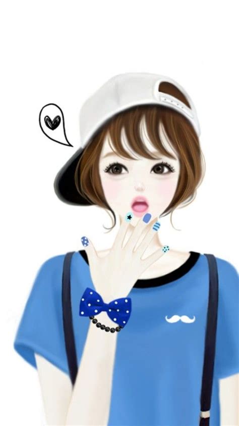 93 Best Korean Wallpaper Cute Images On Pinterest Korean