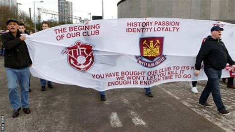 West Ham Victory Offers Relief But Divisions Between Owners And Fans