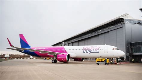 Wizz Air придобива 75 нови самолета Airbus A321neo Economybg