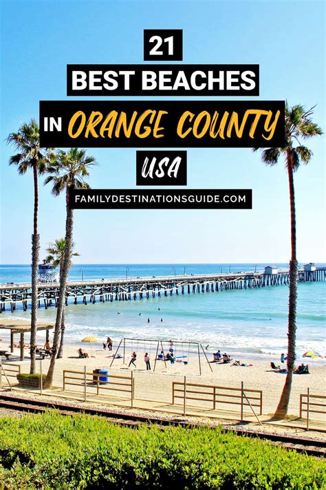 21 Best Beaches In Orange County Ca 2024 Top Beach Spots