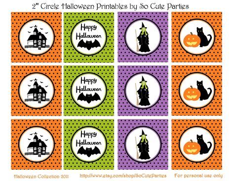 so cute parties halloween party printables