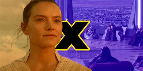 Star Wars Episode X Can Show What The Movies Always Skip