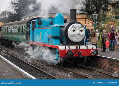 steam locomotive thomas to visit the east lancashire railway this weekend riset