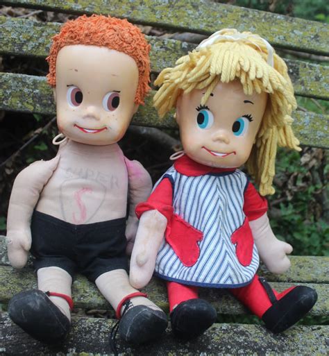 Doll A Day 2019 199 Matty Mattel And Sister Belle