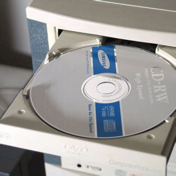 Meanwhile, they store and retrieve data in a very similar way (unlike audio cd in the standard for storing data only). How to find what computer CD or disc drive I have