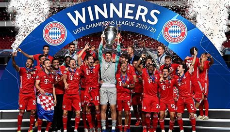 Robert lewandowski passed the 50 champions league goals mark as bayern munich cruised past benfica to book their place in the knockout stages. Breakdown of Bayern Munich, PSG Champions League Prize Money