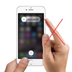 Drag the slider that says slide to power off to the right. How To Turn Your iPhone On And Off Without Using The Power ...