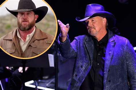 Trace Adkins Mourns Death Of Jackson Taylor Of Cowboy Showdown