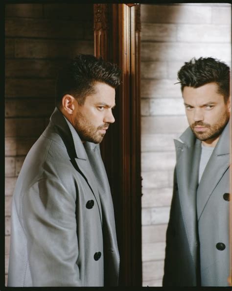 Dominic Cooper 2019 The Laterals Photo Shoot