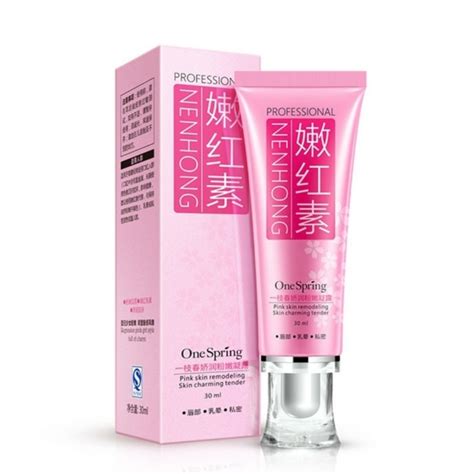 Skin Care Body Whitening Cream Women Vaginal Lips Private Part Pink