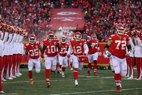 The Chiefs Season In One  Photos Of The Week Cool Photos Photo My