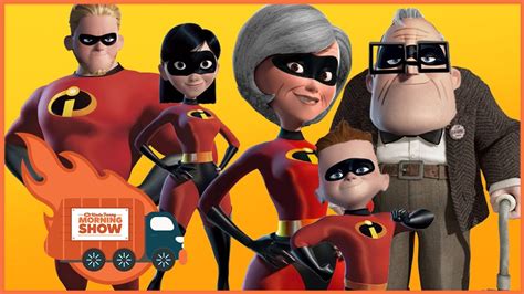 Is It Too Late For Incredibles 2 Kinda Funny Morning Show 071417