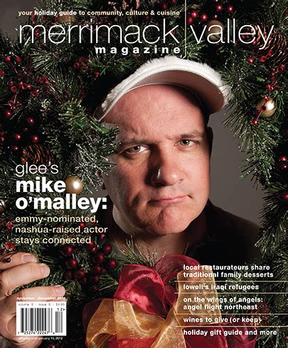Mike O’malley Merrimack Valley Magazine Cover Story — Adrien Bisson Photography