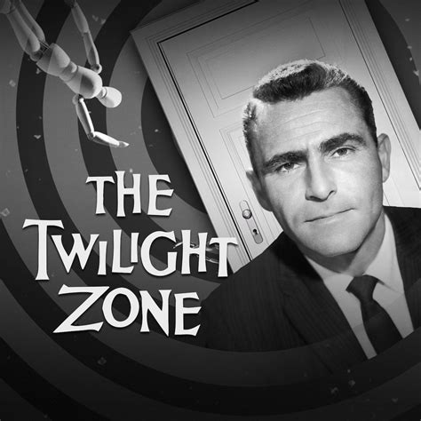 2019 Twilight Zone Rod Serling Edition Dillaway And Cartwright Dual