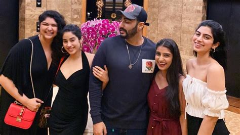 arjun kapoor s birthday wish for sister anshula is heartwarming