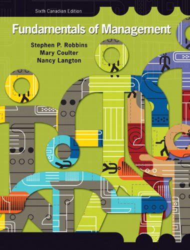 Fundamentals Of Management Sixth Canadian Edition With Mymanagementlab