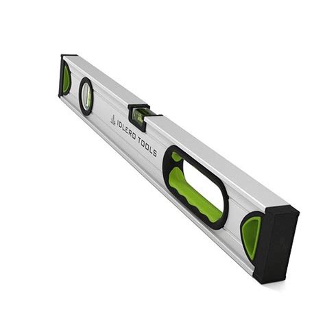 Spirit Level Tool 3d Model Obj Fbx Blend Mtl