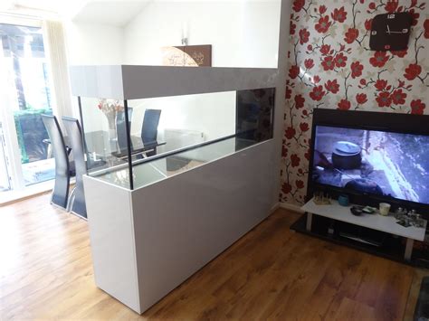 … view full source go fish aquarium our feature product, the gofish aquarium, will be the first portable and watertight fish tank to reach the consumer market. Marine room divider aquarium size 72x24x18 inch from Prime Aquariums. | Room Divider | Pinterest ...