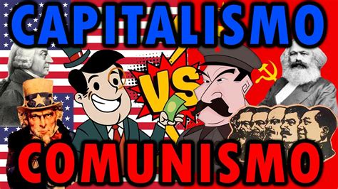 O Que é Melhor Capitalismo Ou Comunismo Receitas De Temperos