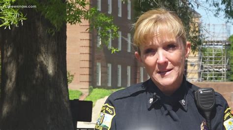 Virginia Beach Police Promotes First Ever Female Deputy Chief