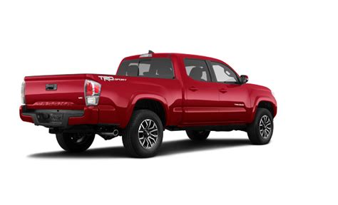 Grand Toyota The 2021 Tacoma 4x4 Double Cab 6a In Grand Falls Windsor