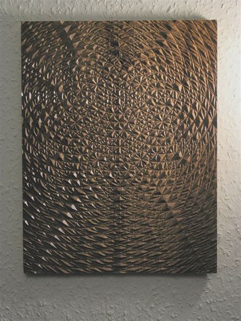 Collection by grant gill furniture. carved wood contemporary relief sculpture by james patrick ...
