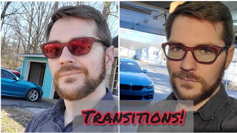 do transitions vantage lenses work in the car kyle suto