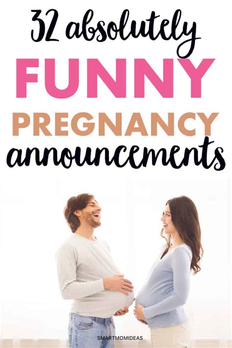 41 Popular And Funny Pregnancy Announcement Ideas Smart Mom Ideas