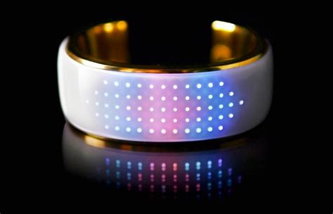 Elemoon Wearables Touchscreen Smart Bracelet Launches On ...