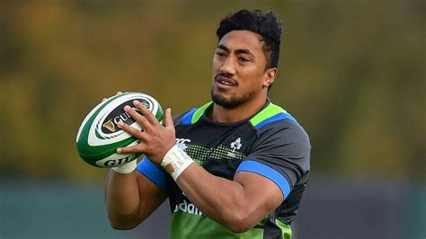 Bundee aki set to start for connacht after release from ireland camp. Conor Murray slams critics questioning Kiwi Bundee Aki's ...