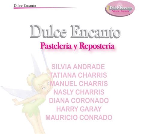 Dulce Encanto Dulce Encanto