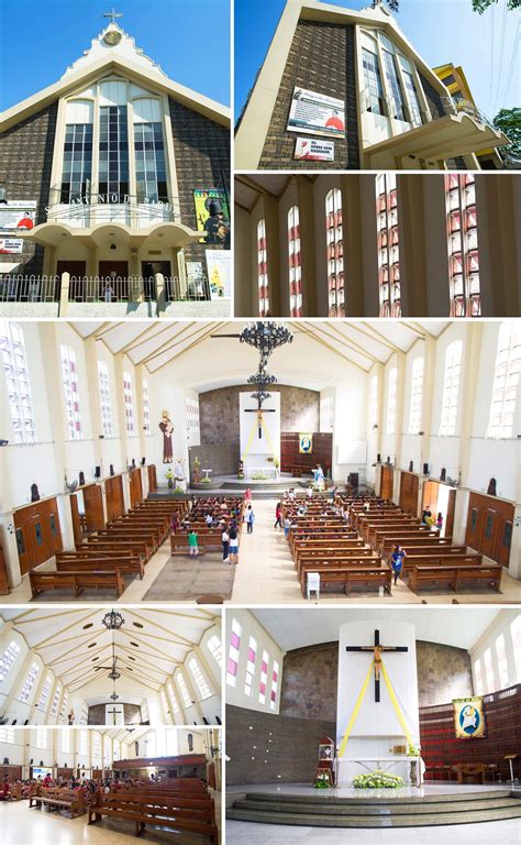The church of pila also known as the san antonio de padua parish church designated as the diocesan shrine of san antonio de padua (filipino: San Andres Church (San Antonio de Padua Parish) | Hizon's ...