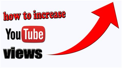 How To Get More Views On Youtube 15 Easy Ways