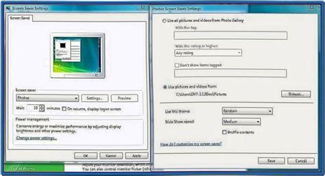 Windows Live Photo Gallery Screensaver Themes Download Screensaversbiz