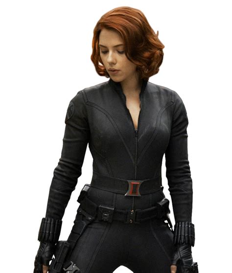 Avengers Black Widow Leather Jacket By Scarlett Johansson Jackets Creator