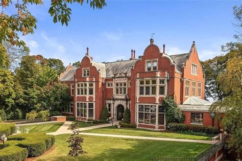 San Antonio One 1914 Mansion For Sale In Milwaukee Wisconsin