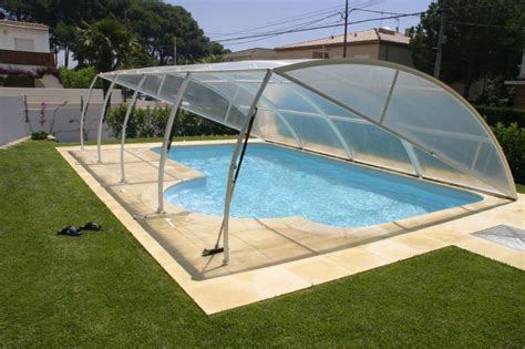 This Pool Cover Is Unique And Does Not Really Fit Into Any Typical
