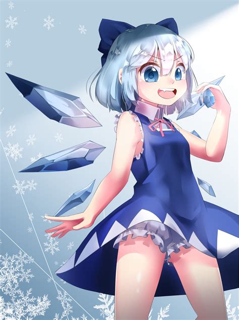 Ai Art Cirno In Armor By Exe Pixai Anime Ai Art Generator For Free Hot Sex Picture