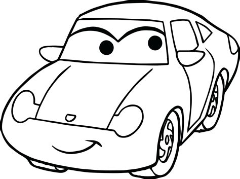 Easy Race Car Coloring Pages Coloring Pages 7740 The Best Porn Website