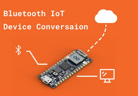 Arduino Cloud Home Automation Bluetooth 2 Iot Device